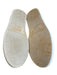 Jack Erwin Shoe Size 6.5 White Leather Suede Detail Almond Toe Lace Up Shoes White / 6.5