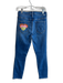 Mother Size 27 Medium Wash Cotton High Rise Button Fly 5 Pocket Skinny Jeans Medium Wash / 27