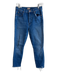 Mother Size 27 Medium Wash Cotton High Rise Button Fly 5 Pocket Skinny Jeans Medium Wash / 27