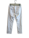 J Brand Size 31 White Cotton Blend Mid Rise Zip Fly 5 Pocket Straight Jeans White / 31