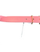 Hermes Black & Pink Leather goldtone hardware Smooth, black Pebbled, Pink Belts Black & Pink / 39"