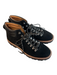 Madewell Shoe Size 8 Black Leather Upper synthetic sole High Top Lug Sole Boots Black / 8