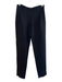 Armani Exhange Size 4 Black No Fabric Tag High Rise Flat Front Pants Black / 4
