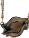 Rebecca Minkoff Brown & Black Leather & Canvas Gold hardware Zip Close Bag Brown & Black / S