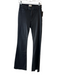 DL 1961 Size 29 Black Tencel Blend Coated Denim High Rise Zipper Fly Jeans Black / 29