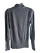 Diane Von Furstenberg Size M Gray 100% Merino Wool Knit Turtleneck Top Gray / M