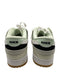 Nike Shoe Size 9.5 White & Multi Synthetic Low Neck Men's Shoes White & Multi / 9.5