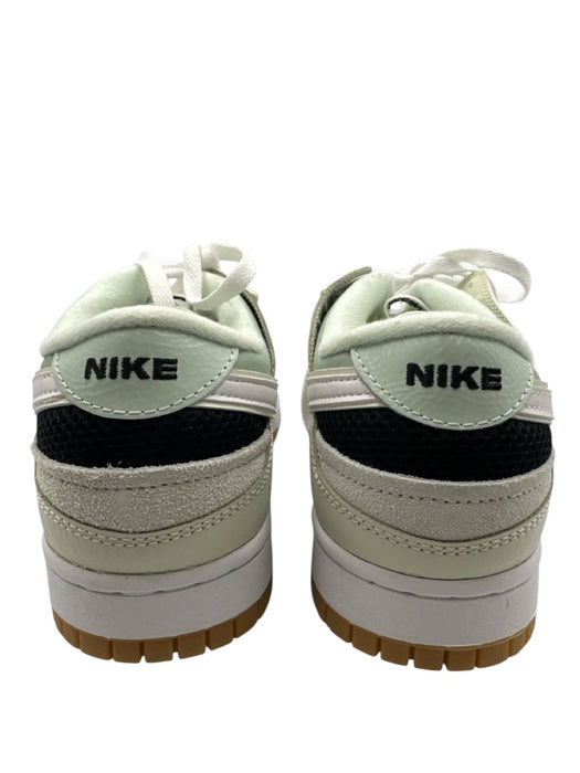 Nike Shoe Size 10 White & Multi Synthetic Low Neck Men's Shoes White & Multi / 10