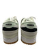 Nike Shoe Size 10 White & Multi Synthetic Low Neck Men's Shoes White & Multi / 10