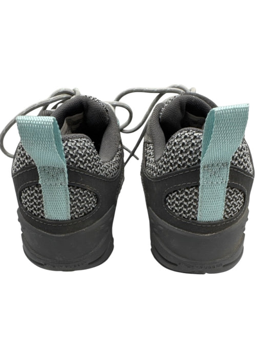 Merrell Shoe Size 5.5 Gray Suede & Synthetic Lace Up Waterproof Hiking Sneakers Gray / 5.5