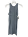 Outdoor Voices Size XS Heather Blue Polyester & Spandex Athletic Dress Heather Blue / XS