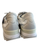 Yohji Yamamoto Shoe Size 39.5 White Leather & Manmade Lace Up Logo Sneaker Shoes White / 39.5