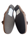 Stuart Weitzman Shoe Size 5.5 Brown Leather Square Toe Tassel Flat Loafer Shoes Brown / 5.5