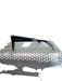 Saint Laurent Black Metal Black Lens Cat Eye Sunglasses Black
