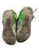 El Vaquero Shoe Size est 9 Taupe, Green, Yellow, Pink Snake Skin Moccasin Boots Taupe, Green, Yellow, Pink / est 9