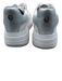 Apepazza Shoe Size 9 White & Silver Synthetic Upper Rhinestone Detail Sneakers White & Silver / 9