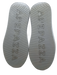 Apepazza Shoe Size 9 White & Silver Synthetic Upper Rhinestone Detail Sneakers White & Silver / 9