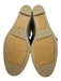 Castaner Shoe Size 38 Black & Beige Canvas & Raffia Ankle Wrap Wedge Espadrille Black & Beige / 38