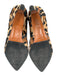 Aquatalia Shoe Size 7.5 Tan, Brown, Black Leather Pony Hair Side Zip Booties Tan, Brown, Black / 7.5
