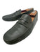 Tods Shoe Size 10 AS IS Green Leather Solid Driver Men's Shoes Green / 10