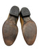 Tony Lama Shoe Size 10.5 Beige Leather Western Cowboy Men's Shoes Beige / 10.5