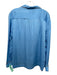 Chloe Kristyn Size Small Light Blue Viscose Elastic & Drawstring Waist Pant Set Light Blue / Small