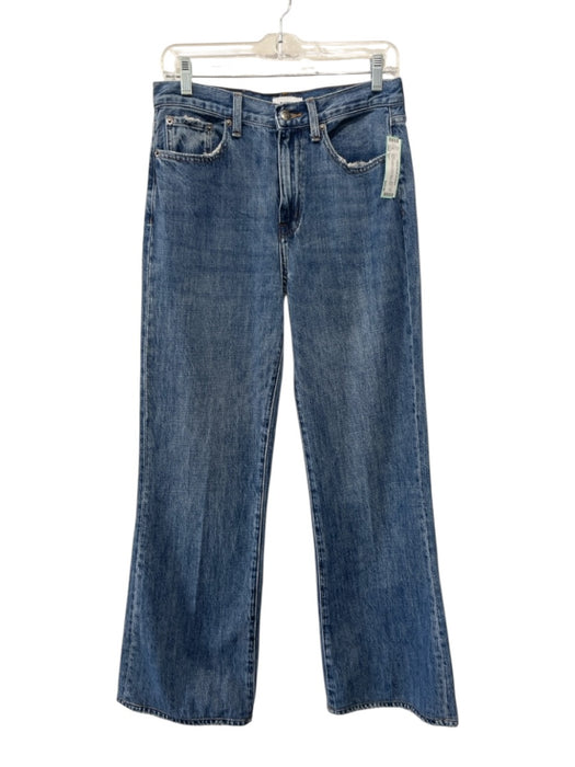 Pistola Size 27 Medium Wash Cotton Blend Denim High Waist Button & Zip Fly Jeans Medium Wash / 27