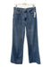 Pistola Size 27 Medium Wash Cotton Blend Denim High Waist Button & Zip Fly Jeans Medium Wash / 27
