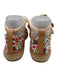 Antonio Melani Shoe Size 8 Red, Green, Yellow Textile Closed toe Flat Espadrille Red, Green, Yellow / 8