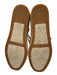 Antonio Melani Shoe Size 8 Red, Green, Yellow Textile Closed toe Flat Espadrille Red, Green, Yellow / 8