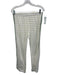 Lake Size S Green & White Pima Cotton Short Sleeve Horizontal Stripe Pant Set Green & White / S