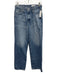 AG Size 27 Medium Wash Cotton Blend Denim Wide Leg Jeans Medium Wash / 27