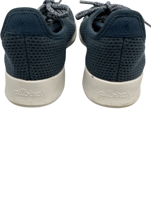 Allbirds Shoe Size 7 Blue Synthetic Lace Up Platform Shoes Blue / 7