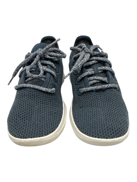 Allbirds Shoe Size 7 Blue Synthetic Lace Up Platform Shoes Blue / 7