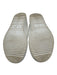 Sam Edelman Shoe Size 7.5 White Leather Lace Up Round Toe Shoes White / 7.5