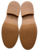 Stuart Weitzman Shoe Size 7.5 Beige & Brown Suede Rubber Sole Almond Toe Loafers Beige & Brown / 7.5