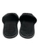 Khaite Shoe Size 37 Black Suede Mule Shoes Black / 37