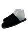 Khaite Shoe Size 37 Black Suede Mule Shoes Black / 37