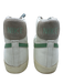 Nike Shoe Size 11.5 AS IS White & Multi Synthetic High Top Men's Shoes White & Multi / 11.5