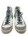 Nike Shoe Size 11.5 AS IS White & Multi Synthetic High Top Men's Shoes White & Multi / 11.5