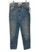 Reformation Jeans Size 25 Light Wash Cotton Denim Zip Fly High Rise Jeans Light Wash / 25