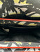 Kenzo Yellow, Black, Red Vegan Leather Turnlock Graffiti Flap shoulder bag Bag Yellow, Black, Red / S