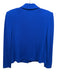 St John Collection Size 2 Cobalt Blue Wool Blend Knit pintuck waist Skirt Set Cobalt Blue / 2