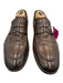 To Boot New York Shoe Size 9.5 AS IS Brown Leather Solid Dress Men's Shoes Brown / 9.5