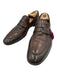 To Boot New York Shoe Size 9.5 AS IS Brown Leather Solid Dress Men's Shoes Brown / 9.5