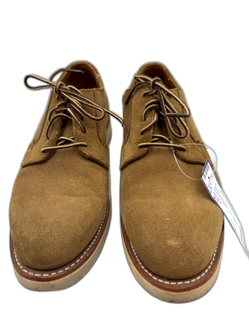 Red Wing Shoe Size 9.5 AS IS Brown Suede Solid Boot Men's Shoes Brown / 9.5