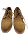 Red Wing Shoe Size 9.5 AS IS Brown Suede Solid Boot Men's Shoes Brown / 9.5