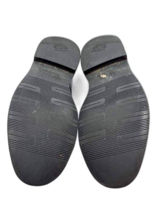 Allen Edmonds Shoe Size 10 AS IS Black Leather Solid Men's Shoes Black / 10