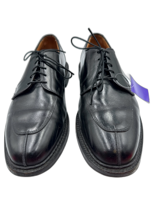 Allen Edmonds Shoe Size 10 AS IS Black Leather Solid Men's Shoes Black / 10