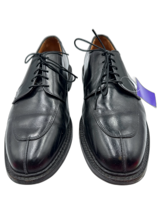 Allen Edmonds Shoe Size 10 AS IS Black Leather Solid Men's Shoes Black / 10